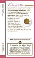 Traditional Medicinals Organic Mother&rsquo;s Milk Tea, 16 Tea Bags (Pack of 6)