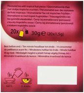 Pickwick Tropical Fruit Tea, 20-Count Tea Bags (Pack of 6) N2