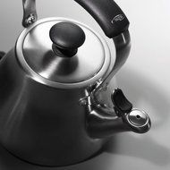 OXO Good Grips Classic Tea Kettle, Brushed Stainless N4