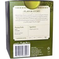 Rishi Tea - Organic Matcha Super Green, 15 tea bags N2