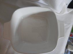 Corning Ware Spice of Life 1 1/2qt Casserole Dish and Lid N3