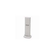 Silver-tone Wireless Forecast Station With History N2