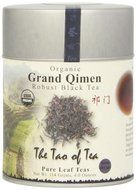 The Tao of Tea, Grand Qimen Black Tea, Loose Leaf, 4 Ounce Tin N2