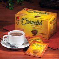 Lingzhi Black Coffee With Ganoderma Mushroom Extract 2 in 1