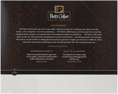 Peet's Coffee &amp; Tea French Roast K-Cup Portion Pack for Keurig K-Cup Brewers, 22 Count N4