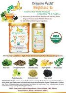 Organic Moringa Ginger Tea (Loose Leaf Tea). USDA Certified Organic. Rich in Antioxidants and Daily Needed Essential... N2
