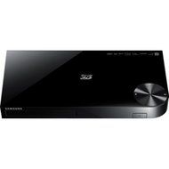 Samsung 4K Upscaling 3D Blu-ray Disc Player With Built In Wi-Fi, Full Web Browser, AllShare, UDHD Upscale, DTS...