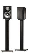 SANUS BF31-B1 31&quot; Speaker Stands for Bookshelf Speakers up to 20 lbs - Black - Set of 2