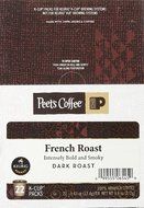 Peet's Coffee &amp; Tea French Roast K-Cup Portion Pack for Keurig K-Cup Brewers, 22 Count N5