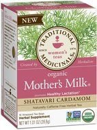 Traditional Medicinals Organic Mother&rsquo;s Milk Tea, 16 Tea Bags (Pack of 6) N6
