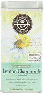 The Coffee Bean &amp; Tea Leaf, Tea, Hand-Picked Lemon Chamomile, 20 Count Tin N11
