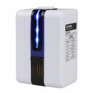 ANJ 110-240V Negative Ion Anion Home Mini Air Purifier Ozonator Purify Cleaner with Adaptor (AU plug) by Youngstore N3