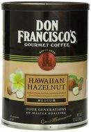 Don Francisco Hawaiian Hazelnut Coffee, 12 Ounce N2