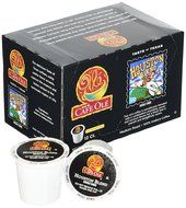 Cafe Ole Taste of Texas Houston Blend 12 Count K-cups (Pack of 2) N5