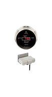 Nickel Casing Barometric &amp; Temperature Pressure Gauge (10001-11000 ft.)