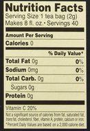 Celestial Seasonings Decaf Green Tea Bags - 40 ct N2