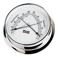 Weems &amp; Plath Endurance Collection 085 Comfortmeter (Chrome)