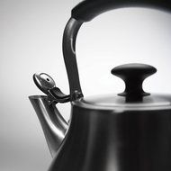 OXO Good Grips Classic Tea Kettle, Brushed Stainless N5