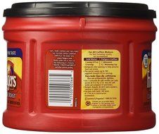 Folgers Classic Roast Ground Coffee, 22.6-Ounce (Pack of 3) N3