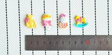 Martha Art Craft - Sugarcraft Decorating Kit Baby Shower Party Molds Silicone Silicone Soap Mold,silicone Cake...