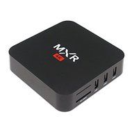 Vanilia MXR 4K Quad Core Android 4.4 TV Box RK3229 with 1G / 8G Wifi Kodi 15.2 Fully Loaded N2