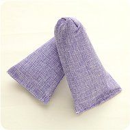 N.CHOOSE Natural Air Purifying Bags, Air Freshener and Shoe Deodorizer, Smelly Shoes Absorb Sweat Charcoal Bag...
