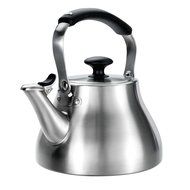 OXO Good Grips Classic Tea Kettle, Brushed Stainless N6