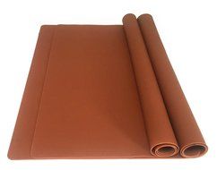 EPHome 2Pack Extra Large Multipurpose Silicone Nonstick Baking Mat, Pastry Mat, Heat Resistant Nonskid Table Mat... N5