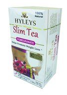 Hyleys Tea Slim Tea, Pomegranate, 25 Tea Bags (1 Pack) N4