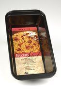 Bakers Select Nonstick Large Loaf Pan, 9 1/4 x 5 1/4 x 2 3/4 Inch
