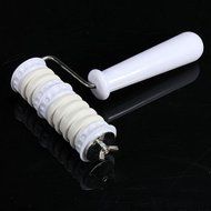 Fondant Cake Flour Sugar Cutter Embosser Decorating Bar Tool Set N8