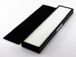 InvisiClean True HEPA Replacement Filter - IC-7028-Filter - Compatible with InvisiClean IC-7028, Germ Guardian...