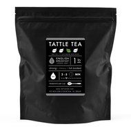 Tattle Tea Black Tea Blend, English Breakfast, 1 Pound