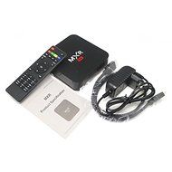 Vanilia MXR 4K Quad Core Android 4.4 TV Box RK3229 with 1G / 8G Wifi Kodi 15.2 Fully Loaded N4