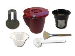Reusable Adaptor for use with Keurig &reg; Vue &reg; Brewers (1 Vue Adaptor) N5