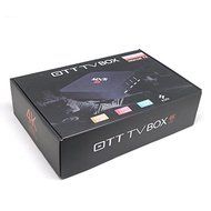Vanilia MXR 4K Quad Core Android 4.4 TV Box RK3229 with 1G / 8G Wifi Kodi 15.2 Fully Loaded N5