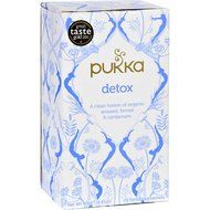 Pukka Hrbs Organic P.H. Detox Tea 20 Bag (Pack Of 6)