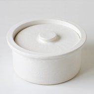 Ambai Clay Donabe(IH Response) Casserole Pot Makoto Koizumi Design