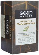 Good Nature Organic Marjoram Tea, 1.07 Ounce