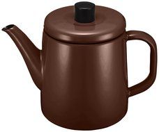 Noda Horo Enamel Pottle (Yellow)
