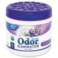 Bri 900014CT Super Odor Eliminator, Lavender &amp; Fresh Linen, Purple, 14 oz.