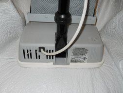 Oreck Xl 2600hh Upright Xtended Life Vacuum Cleaner Gray N6
