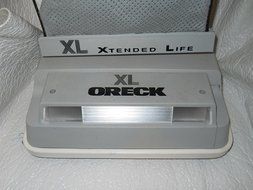 Oreck Xl 2600hh Upright Xtended Life Vacuum Cleaner Gray N7