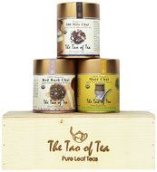 The Tao of Tea Chai Sampler, 3-Count Box N2