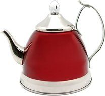 Tea Kettle Nobili By Creative Home Stainless Steel