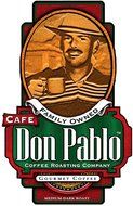 2LB Cafe Don Pablo Gourmet Coffee Signature Blend - Medium-Dark Roast Coffee - Whole Bean Coffee - 2 Pound ( 2...