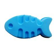 Yunko Fishbone Shape Silicone baking Cake Pan Pizza Pie Mold 11.5 Inches N2