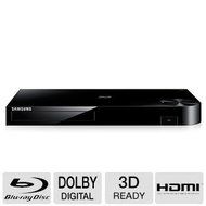 Samsung 4K Upscaling 3D Blu-ray Disc Player With Built In Wi-Fi, Full Web Browser, AllShare, UDHD Upscale, DTS... N3