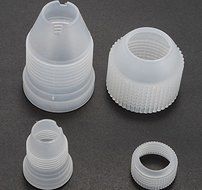 &quot;Cake Cookies Decorating Pastry Plastic Nozzles Set&quot; shopping N6