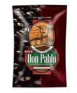 2LB Cafe Don Pablo Gourmet Coffee Signature Blend - Medium-Dark Roast Coffee - Whole Bean Coffee - 2 Pound ( 2... N4